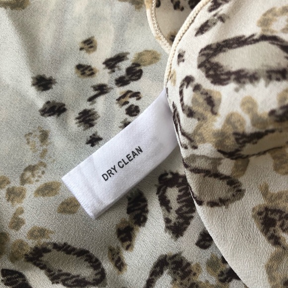 Spotted Print Semi Sheer Scarf - Picture 5 of 6